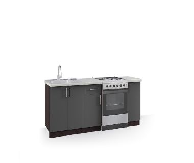 Комплект кухни низ Фиоре / Fiore 1,2 Київський Стандарт