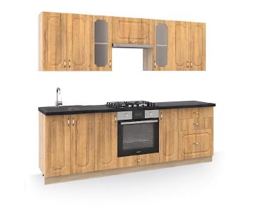 Кухня Донна / Donna 2,4 Київський Стандарт