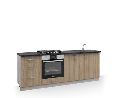 Комплект кухни низ Феста / Festa 2,2 С Київський Стандарт