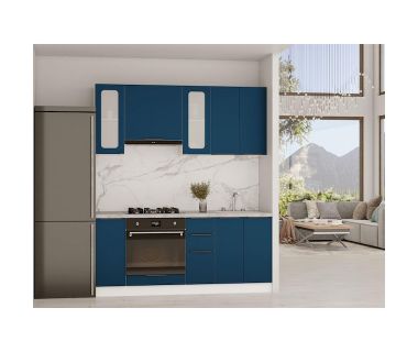 Кухня комплект Эмма Софт / Emma Soft Київський Стандарт