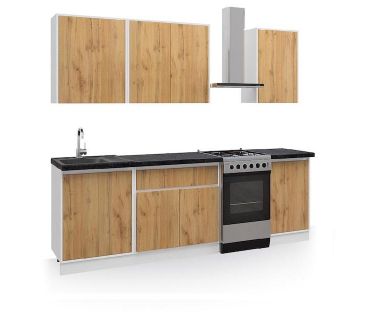 Кухня Маттина / Mattina 1,9 Київський Стандарт