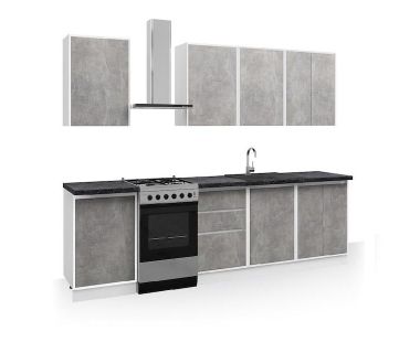 Кухня Маттина / Mattina 2,1 Київський Стандарт