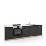 Комплект кухни низ Донна / Donna 2,7 Київський Стандарт