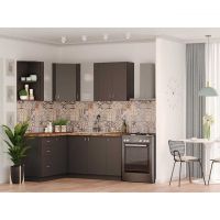 Кухня кутова комплект Грейс / Grace Київський Стандарт