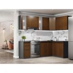 Кухня угловая комплект Ирис / Iris Київський Стандарт