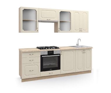 Кухня Донна / Donna 2,2 Київський Стандарт