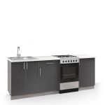 Комплект кухни низ Феста / Festa 1,6 В Київський Стандарт