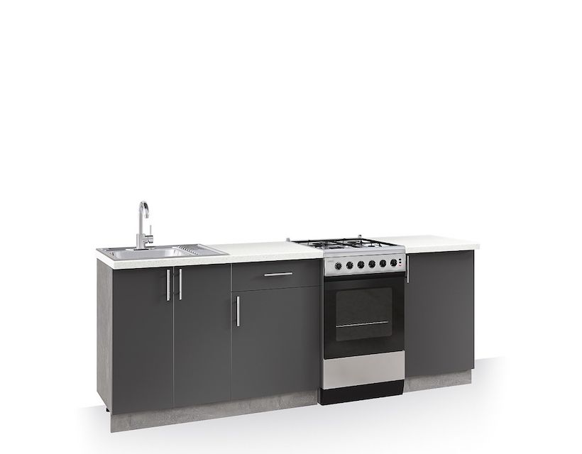 Комплект кухні низ Феста / Festa 1,6 В Київський Стандарт в інтернет магазині меблів "Меблі Даром"