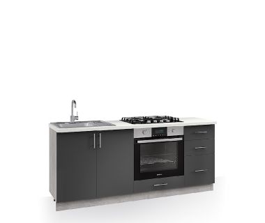 Комплект кухни низ Феста / Festa 1,8 А Київський Стандарт