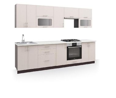 Кухня Фиоре / Fiore 2,8 Київський Стандарт