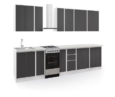 Кухня Маттина / Mattina 2,8 Київський Стандарт