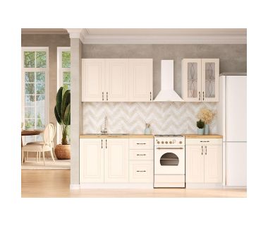 Кухня комплект Люси / Lucy Київський Стандарт