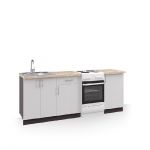 Комплект кухни низ Фиоре / Fiore 1,6 В Київський Стандарт