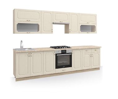 Кухня Донна / Donna 3,0 Київський Стандарт