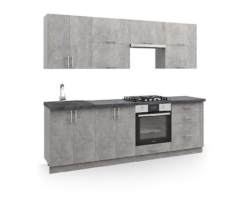 Кухня Феста / Festa 2,4 Київський Стандарт в інтернет магазині меблів "Меблі Даром"