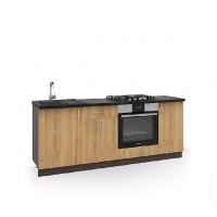 Комплект кухні низ Фіоре / Fiore 2,0 А Київський Стандарт