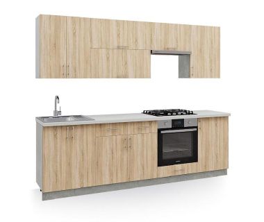 Кухня Феста / Festa 2,5 Київський Стандарт