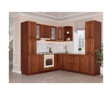 Кухня кутова комплект Люсі / Lucy Київський Стандарт