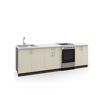 Комплект кухни низ Фиоре / Fiore 2,0 В Київський Стандарт