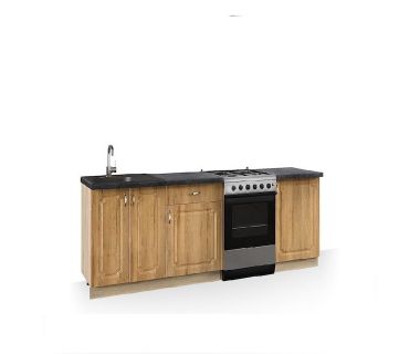 Комплект кухні низ Донна / Donna 1,6 В Київський Стандарт