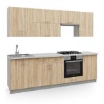 Кухня Феста / Festa 2,5 Київський Стандарт