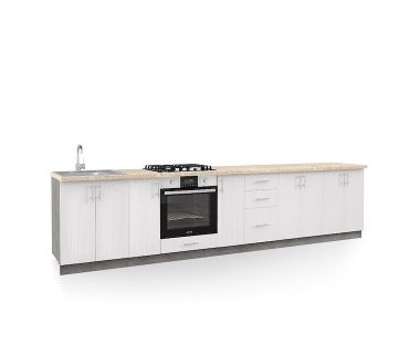 Комплект кухни низ Феста / Festa 3,4 Київський Стандарт