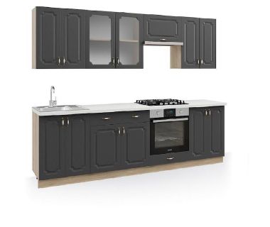 Кухня Донна / Donna 2,6 Київський Стандарт