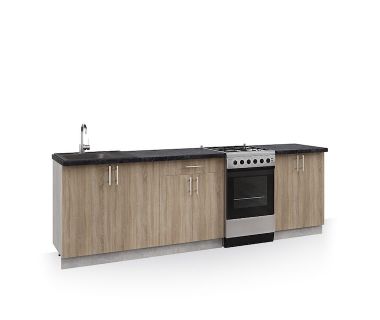 Комплект кухни низ Феста / Festa 2,0 А Київський Стандарт