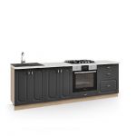 Комплект кухни низ Донна / Donna 2,4 В Київський Стандарт