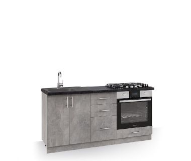 Комплект кухни низ Феста / Festa 1,6 А Київський Стандарт