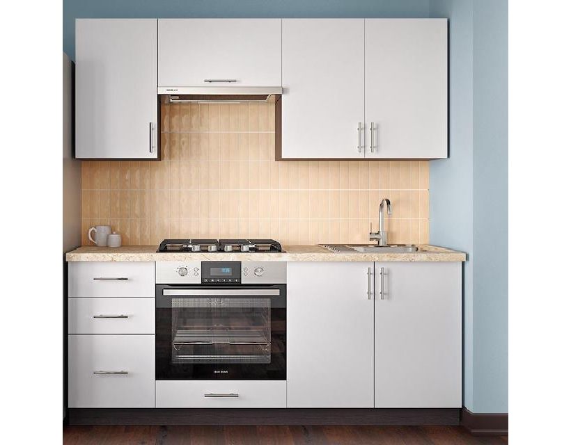 Кухня Фиоре / Fiore 1,8 Київський Стандарт в интернет магазине мебели "Меблі Даром"