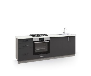 Комплект кухни низ Феста / Festa 2,2 А Київський Стандарт