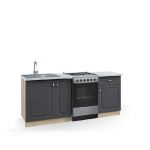 Комплект кухни низ Донна / Donna 1,3 Київський Стандарт