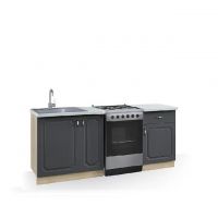 Комплект кухні низ Донна / Donna 1,3 Київський Стандарт