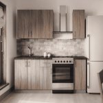 Кухня Феста / Festa 1,2 Київський Стандарт