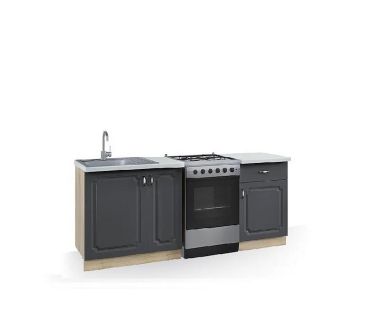 Комплект кухні низ Донна / Donna 1,3 Київський Стандарт