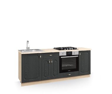 Комплект кухни низ Донна / Donna 2,0 В Київський Стандарт