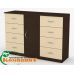 Комод 8+1 Компанит