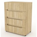 Комод МС-7 Компанит