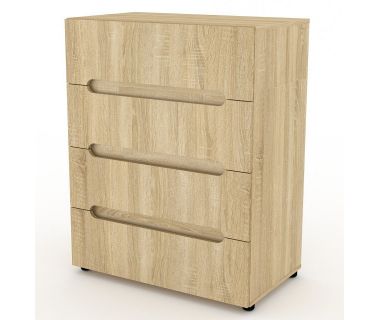 Комод МС-7 Компанит