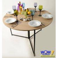 Стол-трансформер Оригами дуб сонома Микс Мебель