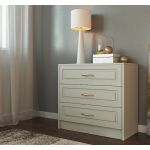 Комод К1 Лев из бука, разные цвета на выбор