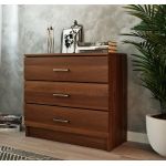 Комод К2 Лев из бука, разные цвета на выбор