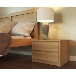 Тумба для кровати Т3 Лев из бука, цвета на выбор