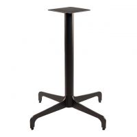 Опора для стола Leopold черная