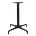 Опора для столу Leopold чорна