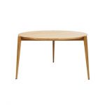 Дизайнерский стильный журнальный стол Oreo L, премиум, ручная работа