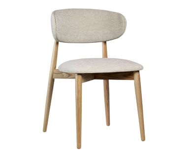 Стул деревянный дизайнерский Panda New (Панда Нью) натуральный ясень / Superior 02 Стул деревянный дизайнерский Panda New (Панда Нью) натуральный ясень / Superior 02