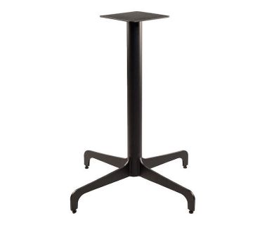Опора для стола Leopold черная Опора для стола Leopold черная