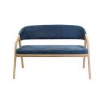 Диванчик Otis натуральний дуб, преміум, ручна робота